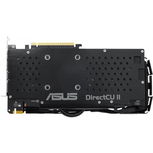 Продать Видеокарта Asus GeForce GTX 960 OC 2048MB (GTX960-DC2OC-2GD5-BLACK) по Trade-In интернет-магазине Телемарт - Киев, Днепр, Украина фото