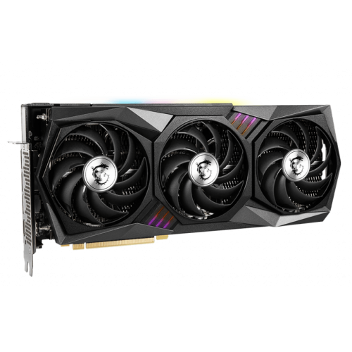 Продати Відеокарта MSI GeForce RTX 3070 Ti GAMING X TRIO 8192MB (RTX 3070 TI GAMING X TRIO 8G FR) Factory Recertified за Trade-In у інтернет-магазині Телемарт - Київ, Дніпро, Україна фото