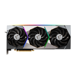 Фото MSI GeForce RTX 3070 TI SUPRIM X 8192MB (RTX 3070 TI SUPRIM X 8G FR) Factory Recertified