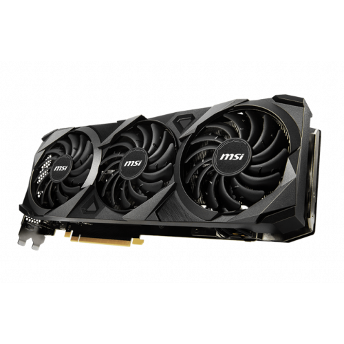 Продать Видеокарта MSI GeForce RTX 3080 Ti VENTUS 3X OC 12288MB (RTX 3080 Ti VENTUS 3X 12G OC FR) Factory Recertified по Trade-In интернет-магазине Телемарт - Киев, Днепр, Украина фото