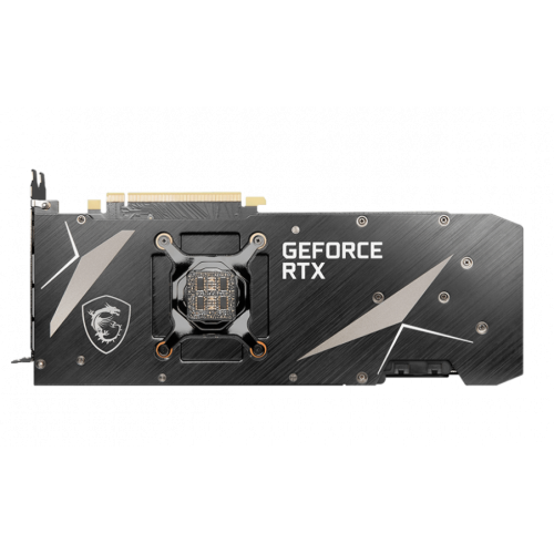 Продать Видеокарта MSI GeForce RTX 3080 Ti VENTUS 3X OC 12288MB (RTX 3080 Ti VENTUS 3X 12G OC FR) Factory Recertified по Trade-In интернет-магазине Телемарт - Киев, Днепр, Украина фото
