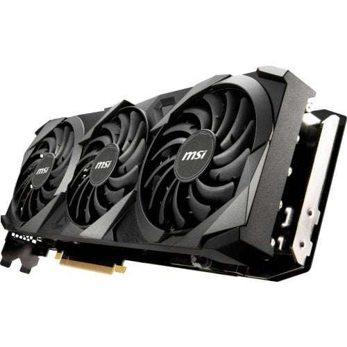 Продати Відеокарта MSI GeForce RTX 3090 VENTUS 3X OC 24576MB (RTX 3090 VENTUS 3X 24G OC FR) Factory Recertified за Trade-In у інтернет-магазині Телемарт - Київ, Дніпро, Україна фото