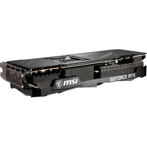 Фото Відеокарта MSI GeForce RTX 3090 VENTUS 3X OC 24576MB (RTX 3090 VENTUS 3X 24G OC FR) Factory Recertified