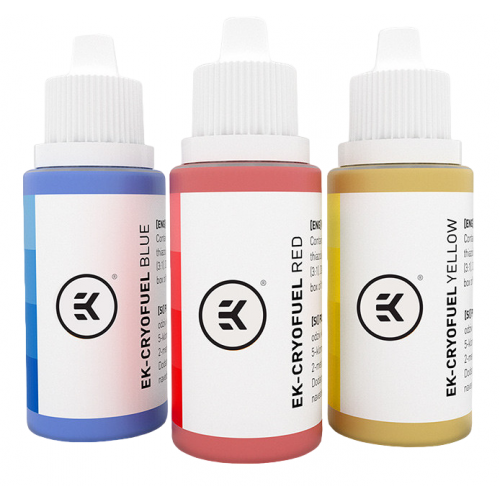 Photo EKWB EK-CryoFuel Dye Pack (3830046994363)