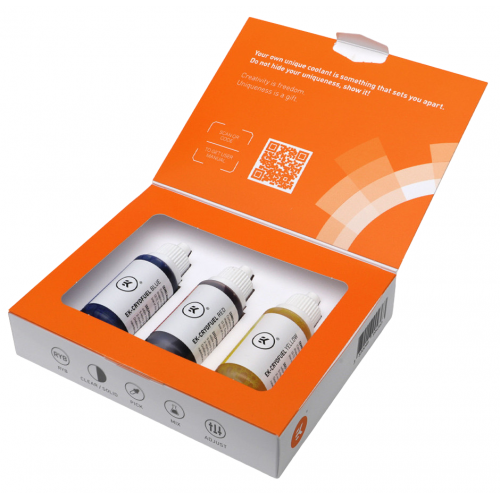 Photo EKWB EK-CryoFuel Dye Pack (3830046994363)