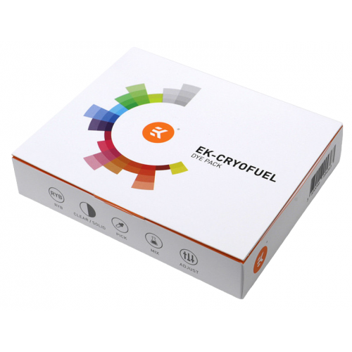 Photo EKWB EK-CryoFuel Dye Pack (3830046994363)