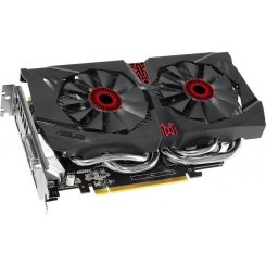 Видеокарта Asus GeForce GTX 960 STRIX 4096MB (STRIX-GTX960-DC2-4GD5)