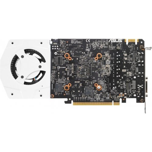Продать Видеокарта Asus GeForce GTX 960 TURBO OC 4096MB (TURBO-GTX960-OC-4GD5) по Trade-In интернет-магазине Телемарт - Киев, Днепр, Украина фото