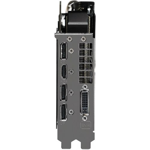 Продать Видеокарта Asus GeForce GTX 980 STRIX 4096MB (STRIX-GTX980-DC2-4GD5) по Trade-In интернет-магазине Телемарт - Киев, Днепр, Украина фото