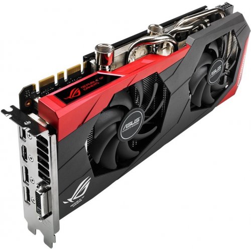 Продати Відеокарта Asus GeForce GTX 980 Ti POSEIDON 6144MB (POSEIDON-GTX980TI-P-6GD5) за Trade-In у інтернет-магазині Телемарт - Київ, Дніпро, Україна фото