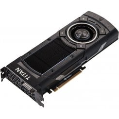 Видеокарта Asus GeForce GTX TITAN X 12288MB (GTXTITANX-12GD5)