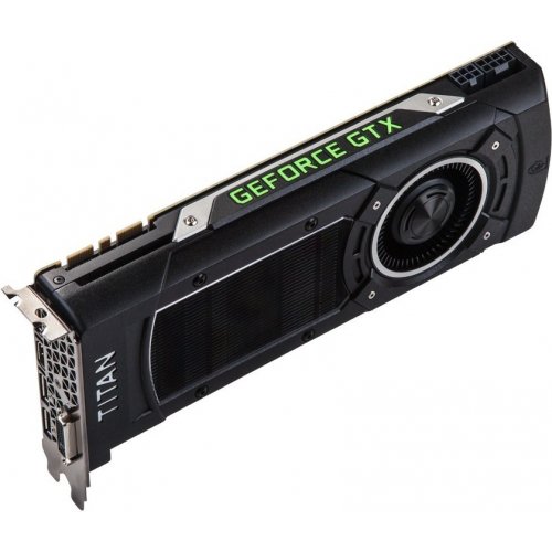 Продать Видеокарта Asus GeForce GTX TITAN X 12288MB (GTXTITANX-12GD5) по Trade-In интернет-магазине Телемарт - Киев, Днепр, Украина фото