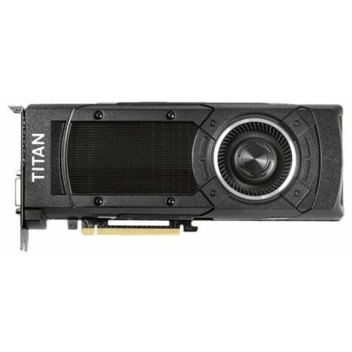 Продать Видеокарта Asus GeForce GTX TITAN X 12288MB (GTXTITANX-12GD5) по Trade-In интернет-магазине Телемарт - Киев, Днепр, Украина фото