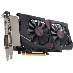 Відеокарта Asus Radeon R7 370 STRIX 2048MB (STRIX-R7370-DC2-2GD5-GAMING)