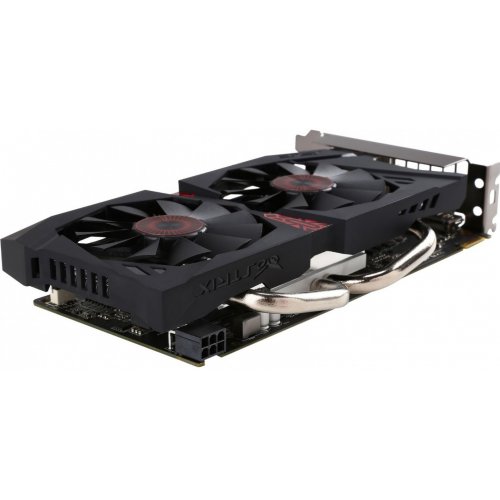 Продати Відеокарта Asus Radeon R7 370 STRIX 2048MB (STRIX-R7370-DC2-2GD5-GAMING) за Trade-In у інтернет-магазині Телемарт - Київ, Дніпро, Україна фото