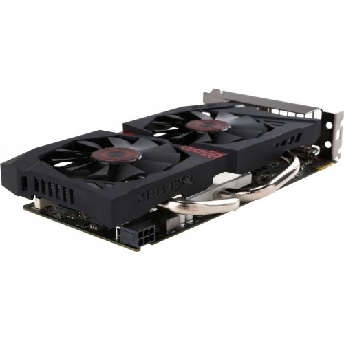 Продати Відеокарта Asus Radeon R7 370 STRIX OC 2048MB (STRIX-R7370-DC2OC-2GD5-GAMING) за Trade-In у інтернет-магазині Телемарт - Київ, Дніпро, Україна фото