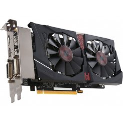 Відеокарта Asus ROG Radeon R7 370 STRIX OC 4096MB (STRIX-R7370-DC2OC-4GD5-GAMING)
