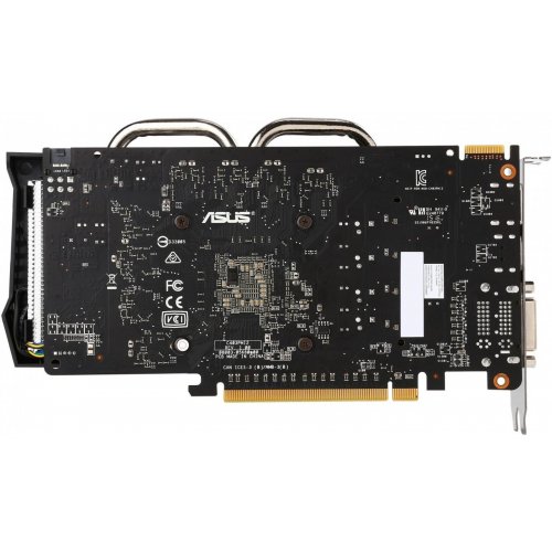 Продати Відеокарта Asus ROG Radeon R7 370 STRIX OC 4096MB (STRIX-R7370-DC2OC-4GD5-GAMING) за Trade-In у інтернет-магазині Телемарт - Київ, Дніпро, Україна фото