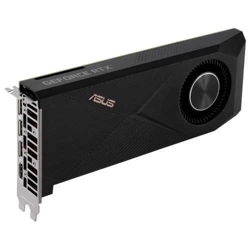 Продати Відеокарта Asus GeForce RTX 3070 Ti Turbo 8192MB (TURBO-RTX3070TI-8G) за Trade-In у інтернет-магазині Телемарт - Київ, Дніпро, Україна фото