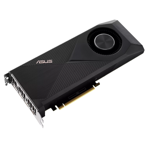 Продати Відеокарта Asus GeForce RTX 3070 Ti Turbo 8192MB (TURBO-RTX3070TI-8G) за Trade-In у інтернет-магазині Телемарт - Київ, Дніпро, Україна фото