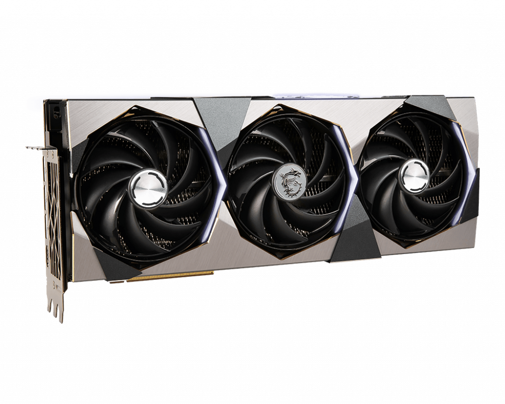 Видеокарта MSI GeForce RTX 4090 SUPRIM 24576MB (RTX 4090 SUPRIM 24G ...