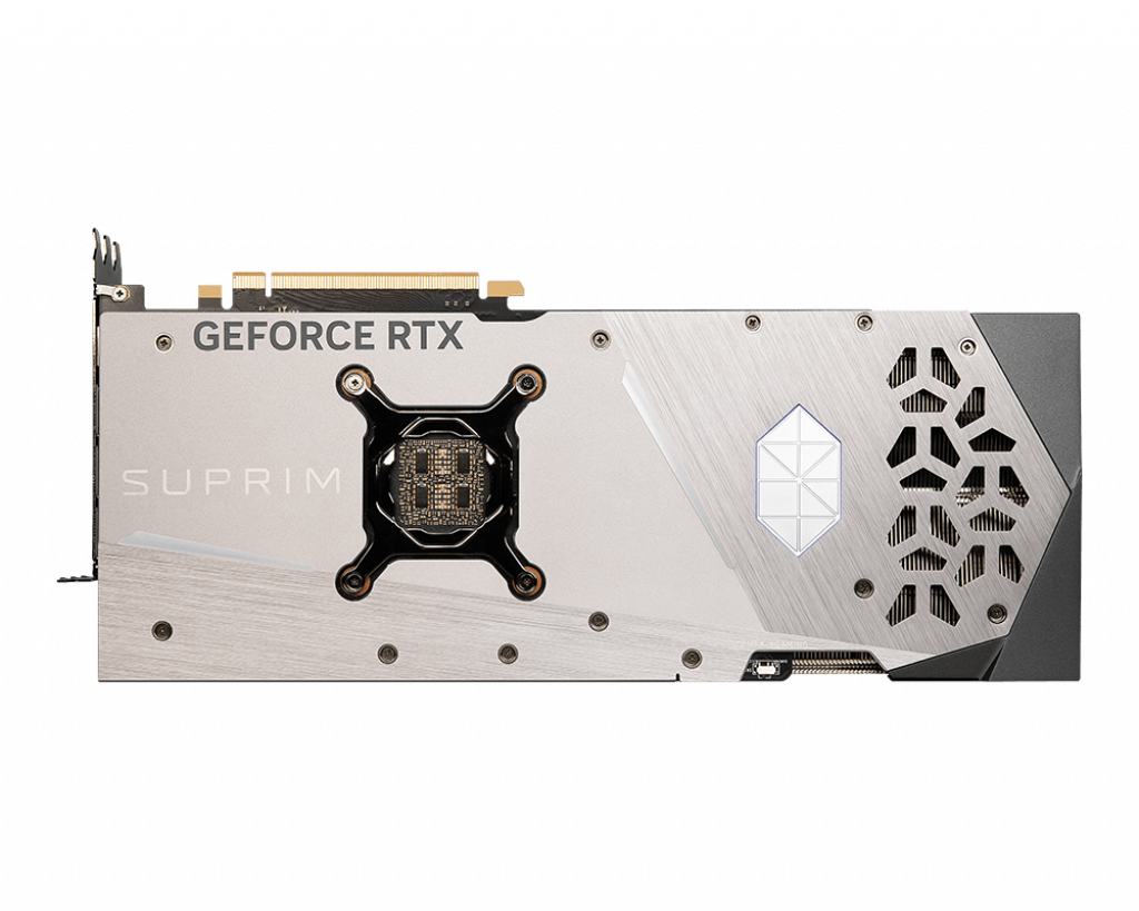 Видеокарта MSI GeForce RTX 4090 SUPRIM 24576MB (RTX 4090 SUPRIM 24G ...