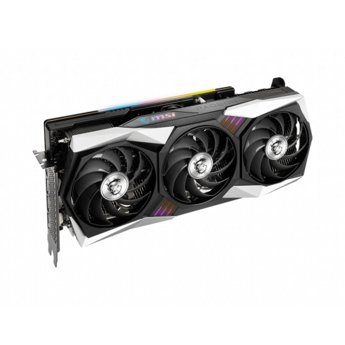 Продати Відеокарта MSI Radeon RX 6900 XT GAMING TRIO PLUS 16384MB (RX 6900 XT GAMING TRIO PLUS 16G) за Trade-In у інтернет-магазині Телемарт - Київ, Дніпро, Україна фото