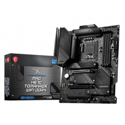 Фото MSI MAG H670 TOMAHAWK (WIFI) DDR4 (s1700, Intel H670)