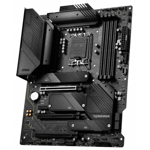 Build a PC for Motherboard MSI MAG H670 TOMAHAWK (WIFI) DDR4