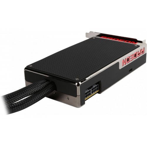 Продати Відеокарта Asus Radeon R9 Fury X 4096MB (R9FURYX-4G) за Trade-In у інтернет-магазині Телемарт - Київ, Дніпро, Україна фото