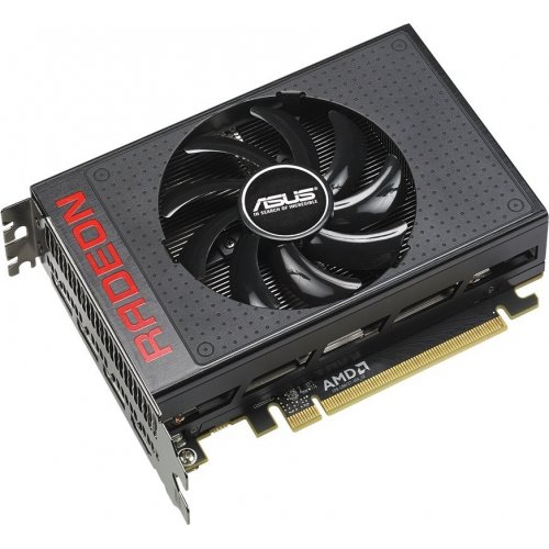 Продать Видеокарта Asus Radeon R9 Nano 4096MB (R9NANO-4G) по Trade-In интернет-магазине Телемарт - Киев, Днепр, Украина фото