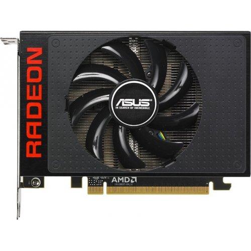 Продать Видеокарта Asus Radeon R9 Nano 4096MB (R9NANO-4G) по Trade-In интернет-магазине Телемарт - Киев, Днепр, Украина фото