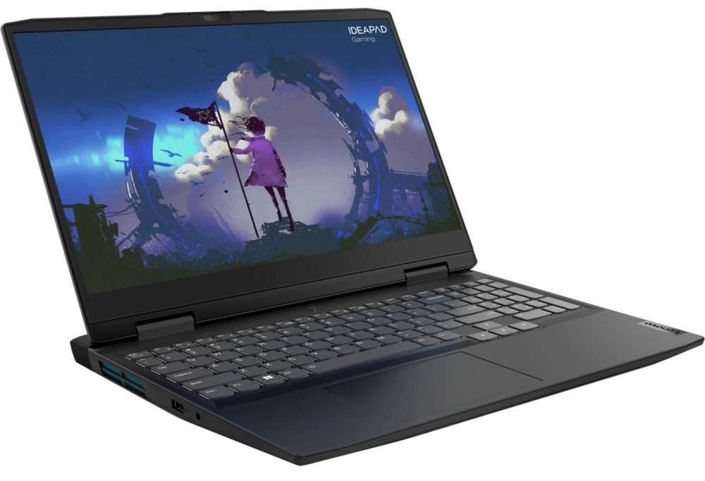 driver ideapad gaming 3 15iah7