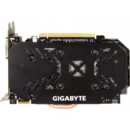 Продать Видеокарта Gigabyte Radeon R7 370 OC 2048MB (GV-R737WF2OC-2GD) по Trade-In интернет-магазине Телемарт - Киев, Днепр, Украина фото