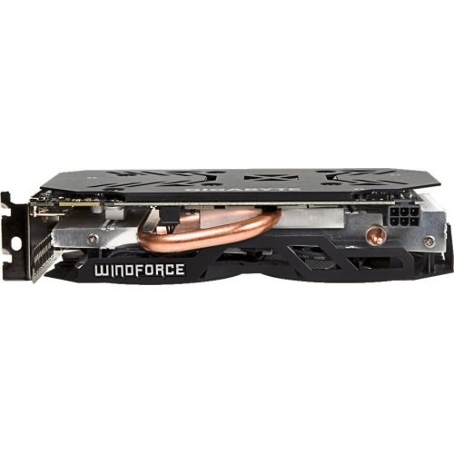 Продать Видеокарта Gigabyte Radeon R7 370 OC 2048MB (GV-R737WF2OC-2GD) по Trade-In интернет-магазине Телемарт - Киев, Днепр, Украина фото