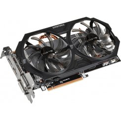 Відеокарта Gigabyte Radeon R7 370 OC 4096MB (GV-R737WF2OC-4GD)