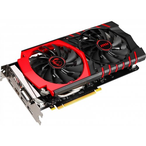 Продати Відеокарта MSI GeForce GTX 960 GAMING 4096MB (GTX 960 GAMING 4G) за Trade-In у інтернет-магазині Телемарт - Київ, Дніпро, Україна фото