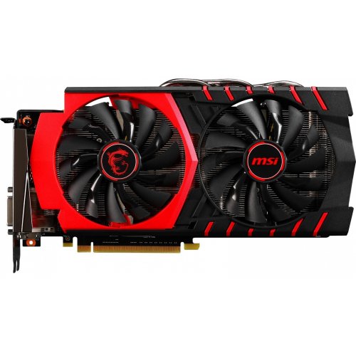 Продати Відеокарта MSI GeForce GTX 960 GAMING 4096MB (GTX 960 GAMING 4G) за Trade-In у інтернет-магазині Телемарт - Київ, Дніпро, Україна фото