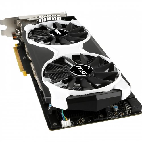 Продать Видеокарта MSI GeForce GTX 980 ARMOR 2X OC 4096MB (GTX 980 4GD5T OC) по Trade-In интернет-магазине Телемарт - Киев, Днепр, Украина фото