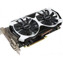 Відеокарта MSI Radeon R7 370 ARMOR 2X OC 2048MB (R7 370 2GD5T OC)