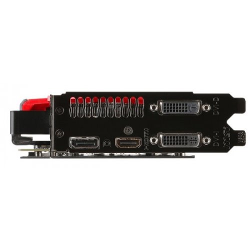 Продати Відеокарта MSI Radeon R9 380 GAMING 2048MB (R9 380 GAMING 2G) за Trade-In у інтернет-магазині Телемарт - Київ, Дніпро, Україна фото