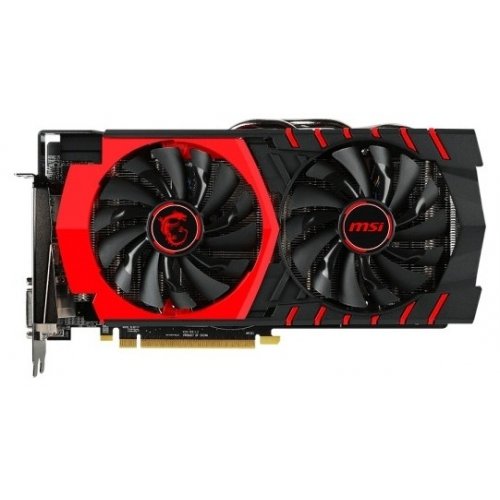 Продати Відеокарта MSI Radeon R9 380 GAMING 4096MB (R9 380 GAMING 4G) за Trade-In у інтернет-магазині Телемарт - Київ, Дніпро, Україна фото