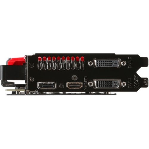 Продати Відеокарта MSI Radeon R9 380 GAMING 4096MB (R9 380 GAMING 4G) за Trade-In у інтернет-магазині Телемарт - Київ, Дніпро, Україна фото