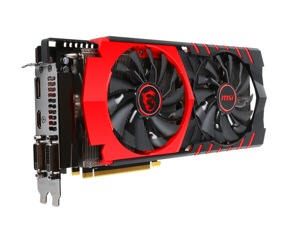 Рейтинг видеокарт r9 390