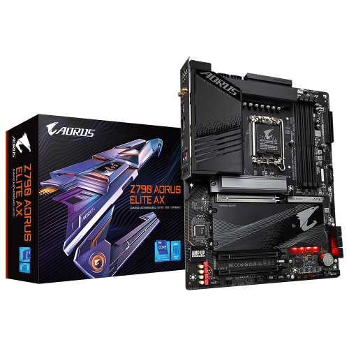 Build a PC for Motherboard Gigabyte Z790 AORUS ELITE AX (s1700, Intel Z790)  with compatibility check and compare prices in USA: NY, Chicago, LA on  NerdPart