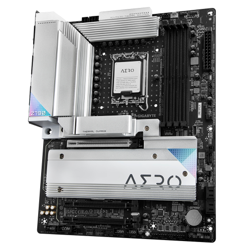 Photo Motherboard Gigabyte Z790 AERO G (s1700, Intel Z790)