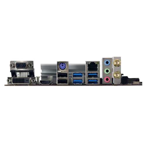 Продать Материнская плата Biostar B660MX-E PRO (s1700, Intel B660) по Trade-In интернет-магазине Телемарт - Киев, Днепр, Украина фото