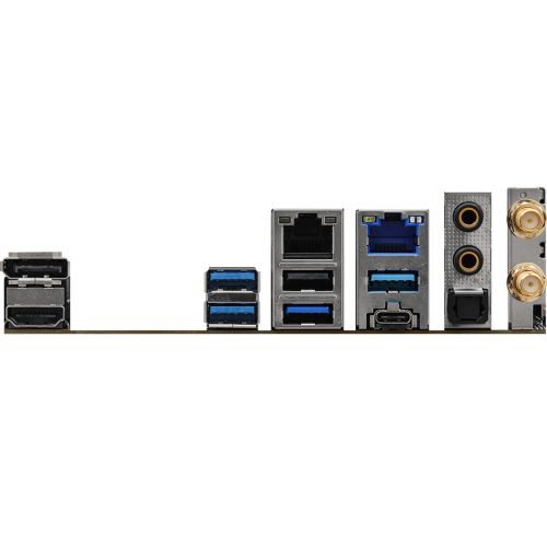 Продать Материнская плата AsRock Z790M-ITX WIFI (s1700, Intel Z790) по Trade-In интернет-магазине Телемарт - Киев, Днепр, Украина фото