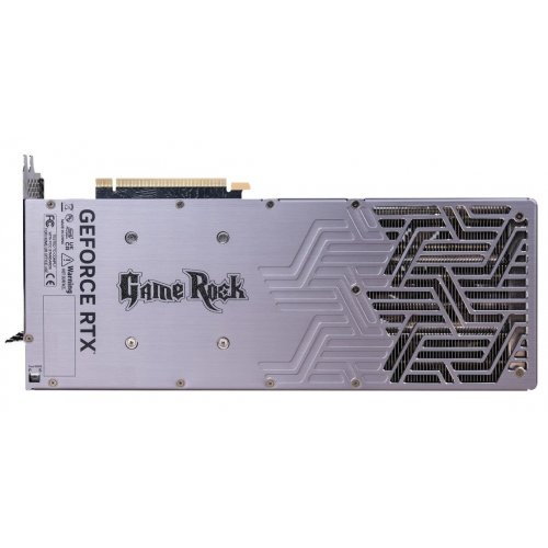 Photo Video Graphic Card Palit GeForce RTX 4090 GameRock OC 24576MB (NED4090S19SB-1020G)