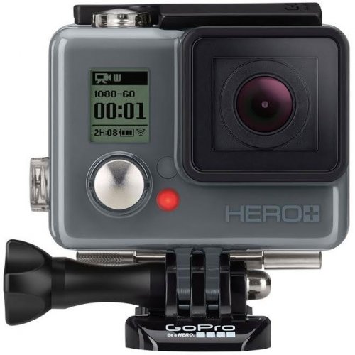 Екшн-камера GoPro HERO+ купити в Україні | Telemart фото